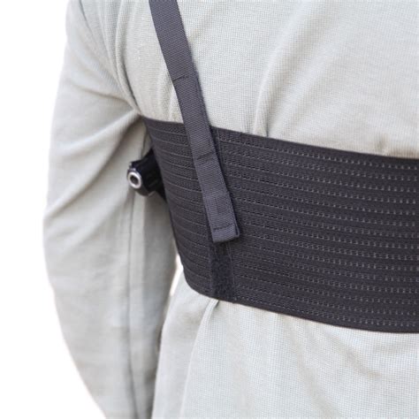 Chest Shoulder Underarm Holster