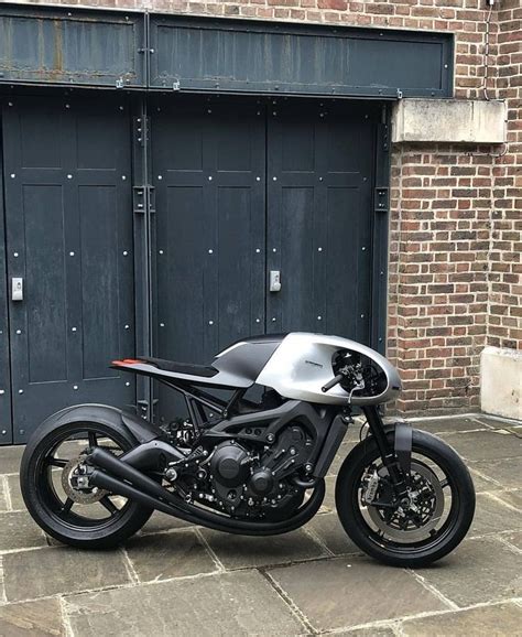 Cafe Racers Customs Bikes On Instagram Is This Even Real