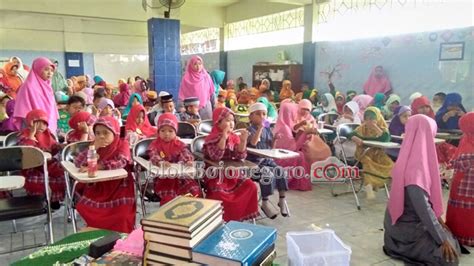 Sd Muhammadiyah Icp Sumberrejo Gelar Lomba Hafidz