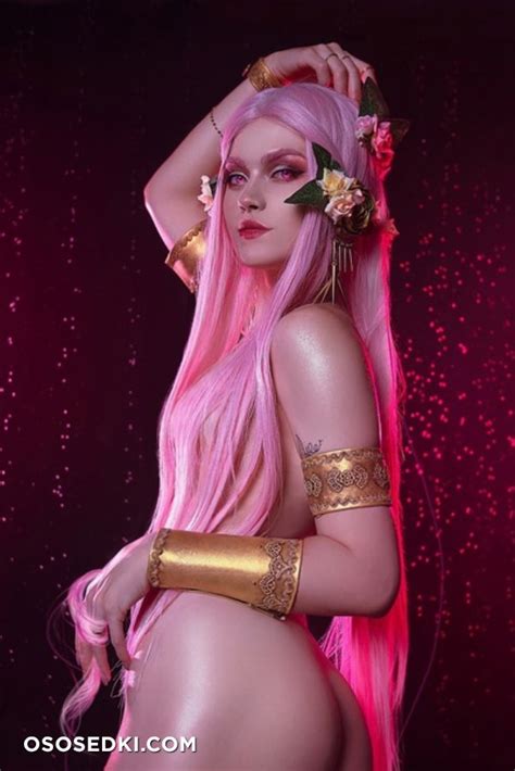 Nova Aphrodite Hades Naked Cosplay Photos Onlyfans Patreon