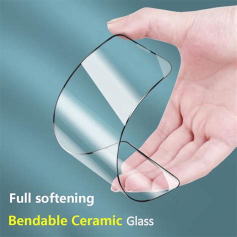 ANTI PECAH Antigores Kaca CERAMIC CLEAR BENING TEMPERED GLASS