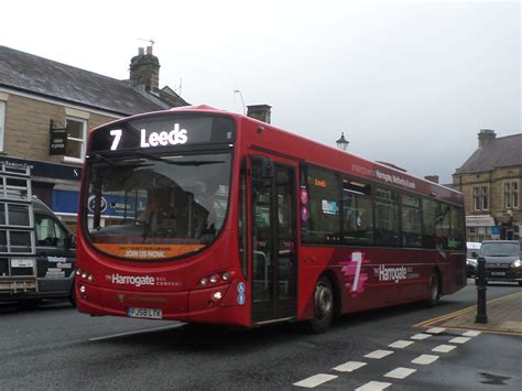 Transdev Harrogate 1859 Volvo B7RLE Wright Eclipse Urban Flickr