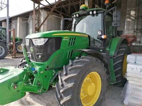 Location Tracteur Agricole John Deere Cv Vues Votremachine