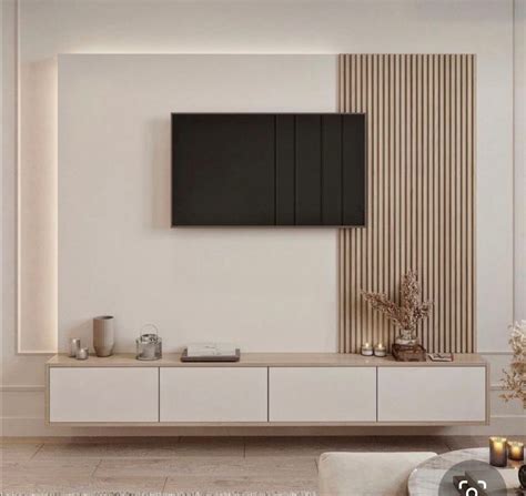 8 Ideias Chiques E Simples Para Painel De Tv Rack Para Sala Artofit