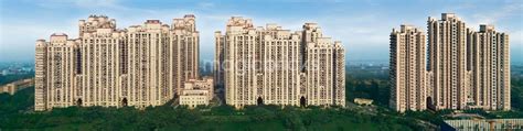 Dlf Capital Greens 1 And 2 In Moti Nagar New Delhi Price Brochure