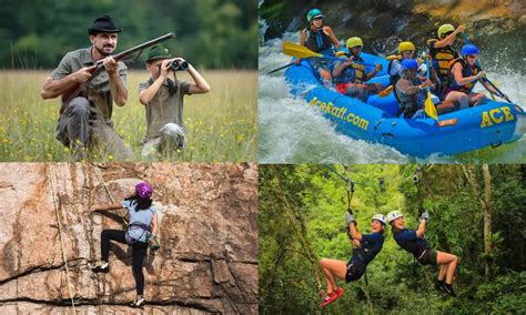 Get Ready For Adventure 5 Exciting Outdoor Activities To Try Now The