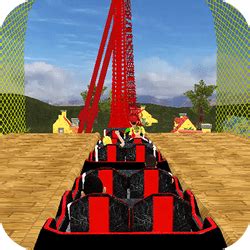 Roller Coaster Simulator | Åžehir Oyun