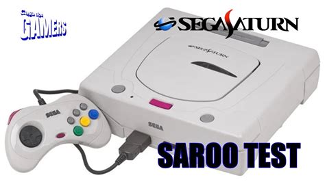 SEGA SATURN DIRETO DO CONSOLE EM 4K SAROO ATUALIZADO 0 6 RETROTINK