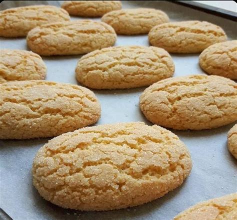 BISCOTTI CASERECCI DA LATTE dolce da inzuppo e senza burro Cucinare è