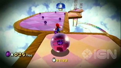 Super Mario Galaxy Walkthrough Hidden Star Cosmic Cove