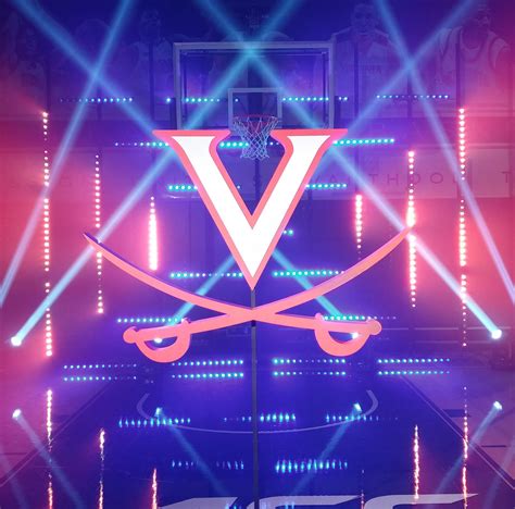 UVA Men's Basketball Promo Video - The Lighting & Sound Company