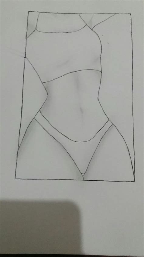 Pin De Isabelle Souza Em Desenhos De Corpo Desenhando Corpo Feminino Arte Do Corpo Feminino