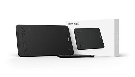 Buy Deco Mini 7 Graphic Tablet | XPPen India