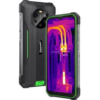 Blackview BL8800 Pro Smartphone Robuste 5G Avec Imagerie Thermique