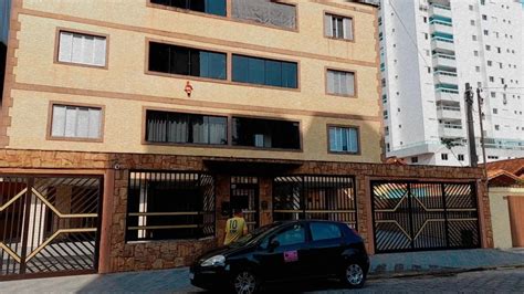 Apartamento Na Rua Vasco Da Gama Avia O Em Praia Grande Por R