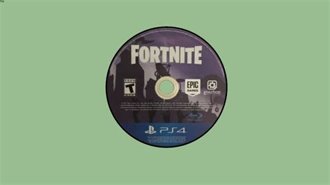 Fortnite Ps4 Discs Internet Required 3d Warehouse