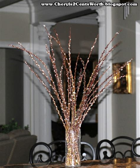 Cheryl S 2 Cents Worth Growing Pussy Willows And Curly Willows