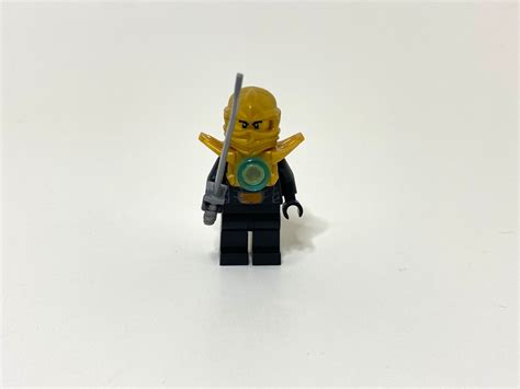 Ninjago Cole Hero Lego Minifigure - Etsy