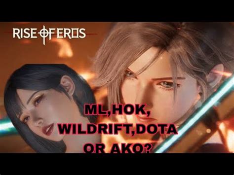 Rise Of Eros Android Gameplay Riseoferos Erolabs YouTube