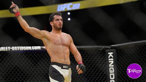 Gegard Mousasi Biography, Wiki, Net Worth, Record MMA & UFC Career ...