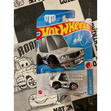 風火輪 Hot Wheels 1 64 馬自達 MAZDA RX 3 蝦皮購物