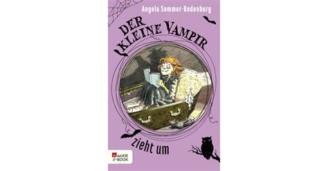 Der kleine Vampir zieht um - Angela Sommer-Bodenburg | Rowohlt