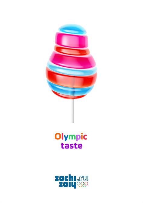 Winter Olympic Mascots :: Behance