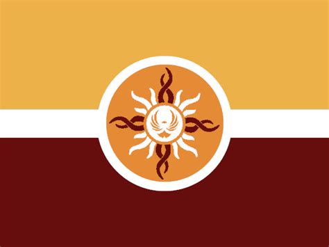 Flag For An Empire In One Of My Stories Featuring Mideval Fantasy R