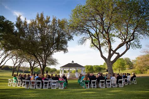 Woodhaven Country Club - Fort Worth, TX - Wedding Venue