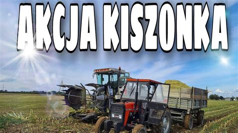 Kiszonka Wtopa Na Pry Mie S Siedzka Pomoc Agro Braciaki