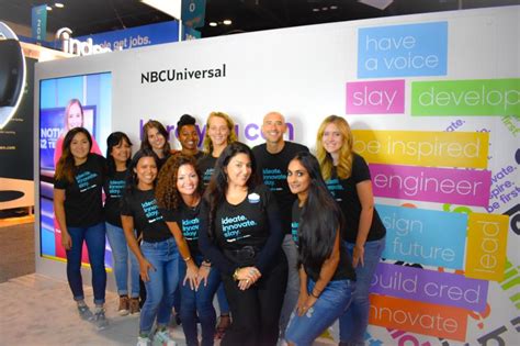 DreamWorks Animation on LinkedIn: #ghc19