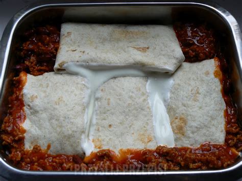 Burrito Przepis Archiwum PrzyslijPrzepis Pl