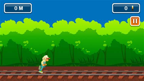 🕹️ Play Subway Runner Game: Free Online Endless Running Coin Collecting ...