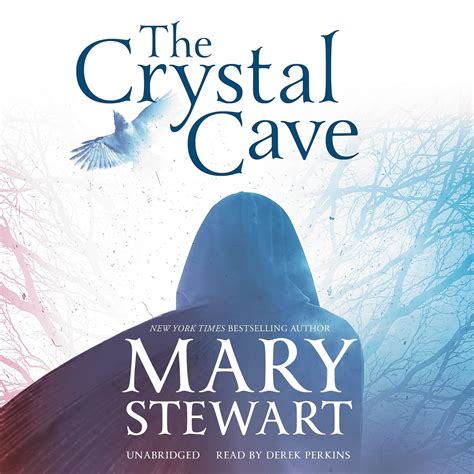 The Crystal Cave The Arthurian Saga Book 1 Audible Audio