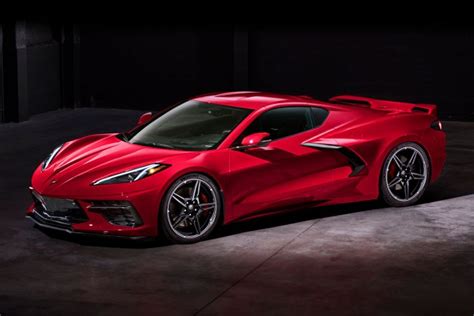 Strapping Into The 2020 Chevrolet Corvette Stingray To Take Turns At 13 Gs