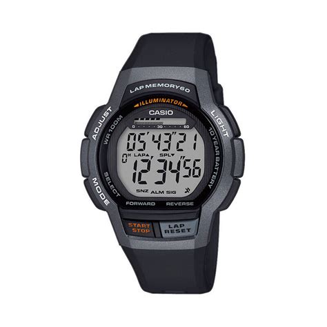 Zegarek Casio Sport M Zb Ws H Avef Sklep Jubilerski Sezam