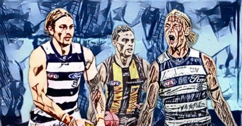 R Geelong V Hawthorn The Mongrel Review The Mongrel Punt