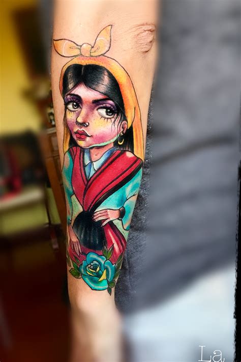 Tattoo uploaded by LALI TATTOO • Tattoodo