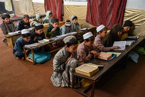 Afghanistan: Taliban Continue Their War on Education