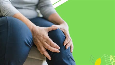 Knee Joint Pain: Causes, Treatments & Exercise - Organic Nutrition Limited