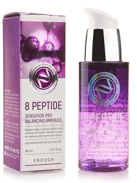 Enough Peptide Sensation Pro Balancing