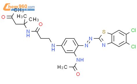 53422 00 7 Propanamide 3 5 Acetylamino 4 5 6 Dichloro 2