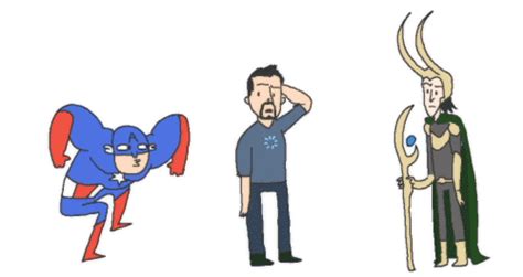 I will show you the dance of my people / Captain America :: Капитан ...
