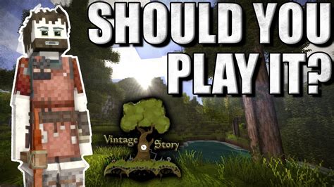 Should You Play It Vintage Story Youtube