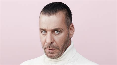 Sexual Assault Investigation Into Rammsteins Till Lindemann Dropped By