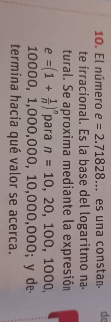 No Entiendo Este Punto Q Hay Q Hacer Por Favor Desarrollo Brainly Lat