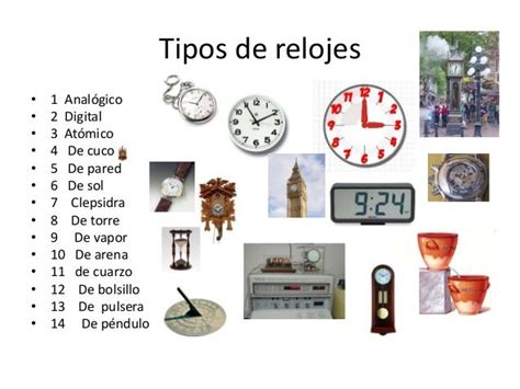 El Reloj