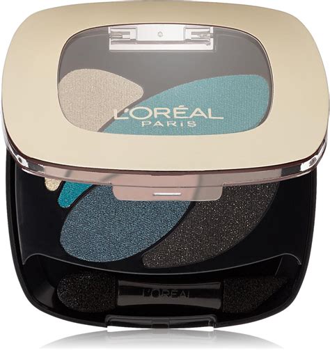 L Oreal Paris Colour Riche Dual Effects Eye Shadow 290 Emerald Conquest Uk Beauty