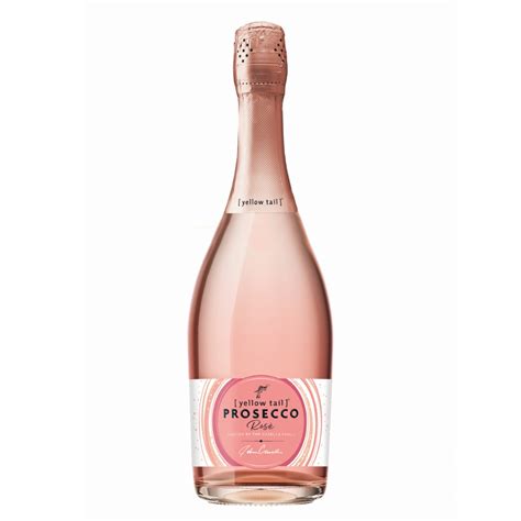 Yellow Tail Prosecco Rose Sparkling Wine Ntuc Fairprice