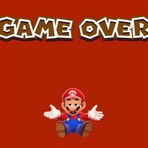 Stream Super Mario World (GAME OVER REMIX Extended) by Con | Listen ...